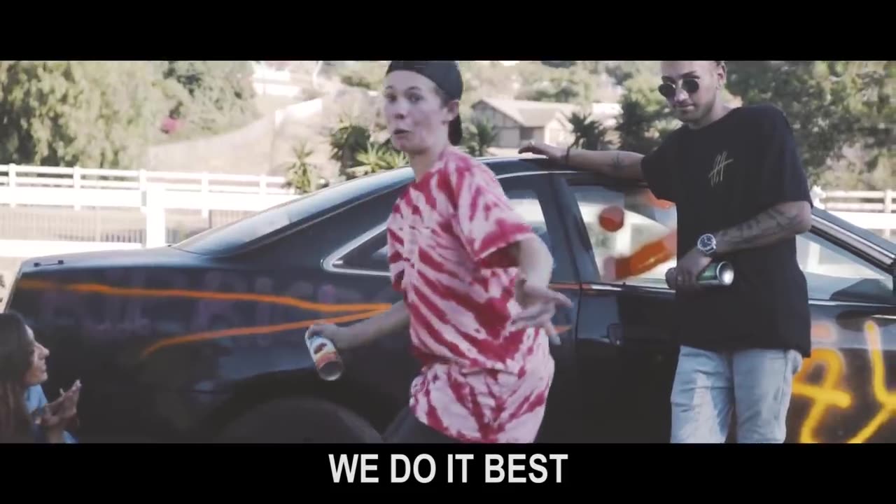 Tanner Fox - We Do It Best (Official Music Video) feat. Dylan Matthew & Taylor Alesia