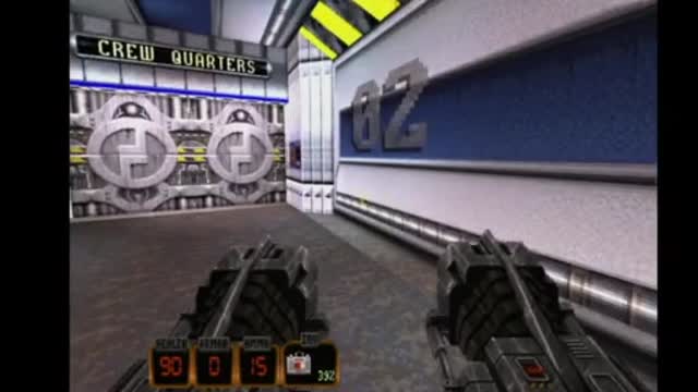 LET'S PLAY DUKE NUKEM 3D PT12.1