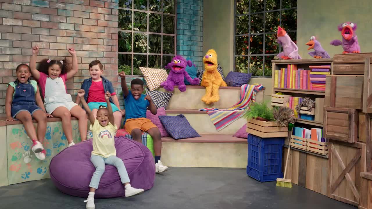 New season of Takalani Sesame set to debut on SABC in June
