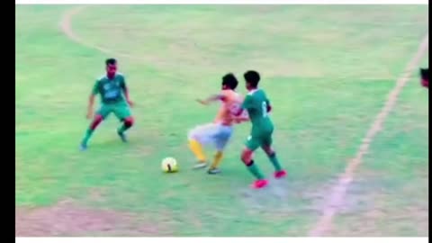 Best player Mairaj Baloch from Balochistan plays like MESSI