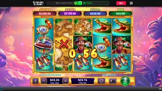 Rick's Online Slots Video 1/7/2025 AM