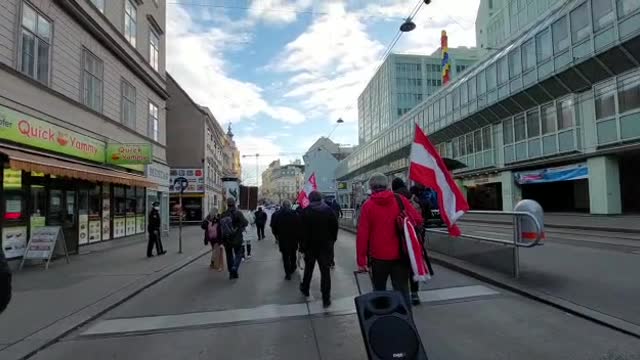 WienGO SOLIDARITE FRANCO - AUTRICHIENNE