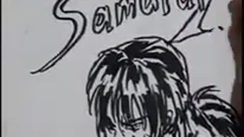 fast draw samurai x kenshin