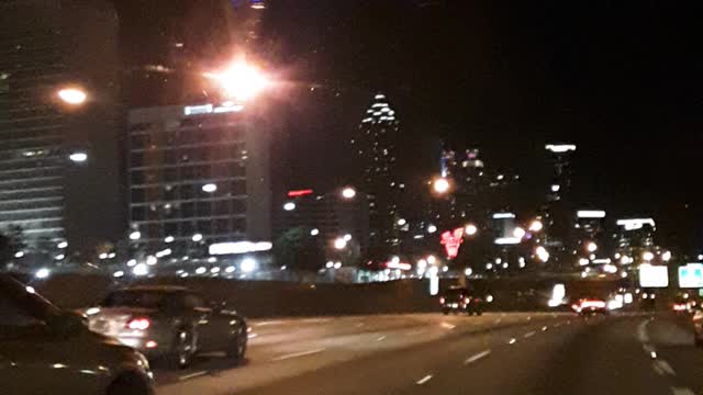 Atlanta Skyline