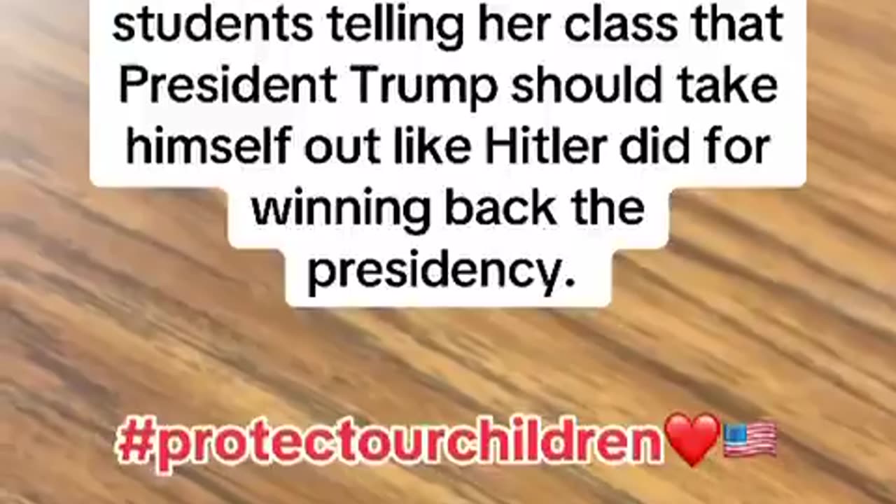 Absolutely no business being anywhere near teaching kids.