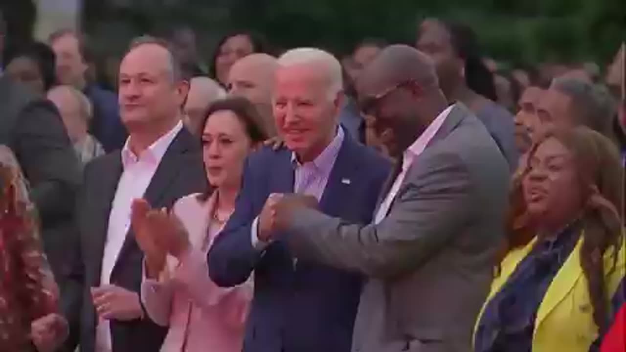 What is with Joe Biden's Hands?