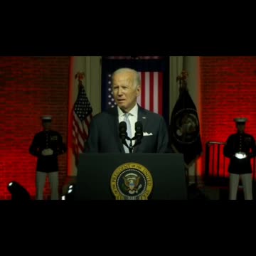 A House Divided Can Not Stand!