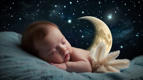 Hush Little Baby Lullaby | Peaceful Lullaby for Babies at Night