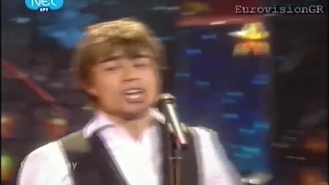 EUROVISION WINNER -ALEXANDER RYBAK FAIRYTALE