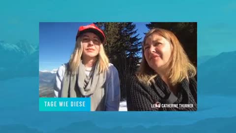 Re-upload von Catherine Thurner und Len: Mutter und Tochter im Gespräch (Tagewiediese.com)