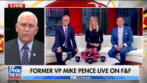 PENCE: What Biden Is Getting Wrong in Ukraine