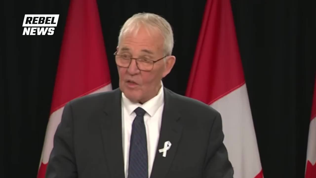 Defence Minister Bill Blair: Liberals' gun buyback could see Canadians' firearms sent to Ukraine