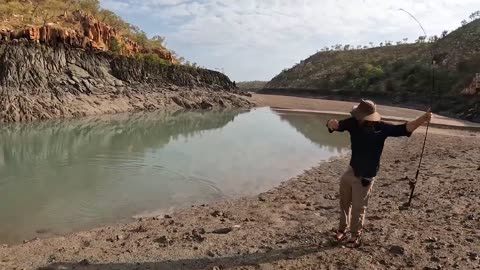 WORTH IT!_ CAMPING in REMOTE UNCHARTED ISLANDS
