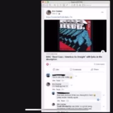 Part 2 of Dominion voting software executive ANTIFA CONNECTION