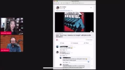 Part 2 of Dominion voting software executive ANTIFA CONNECTION
