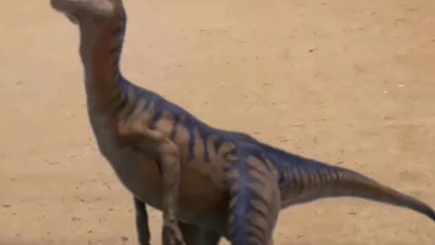 Jurassic park world of dinosaur