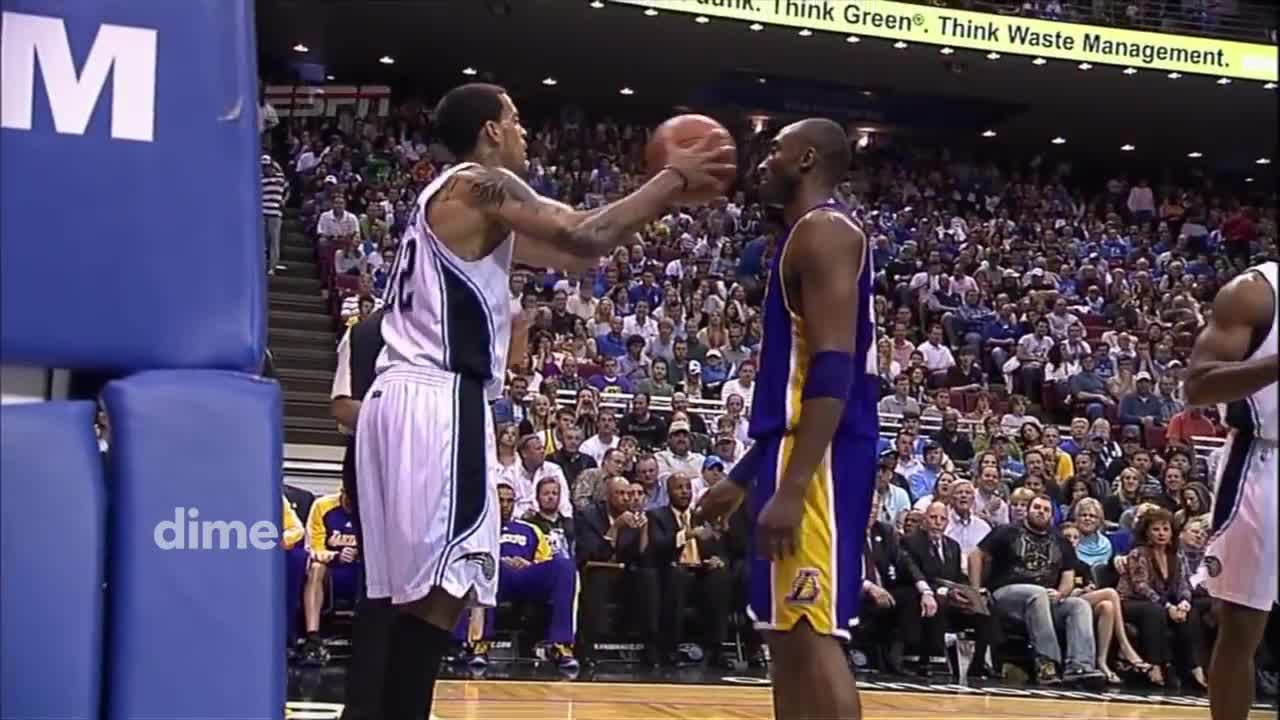 NBA Coldest Moments