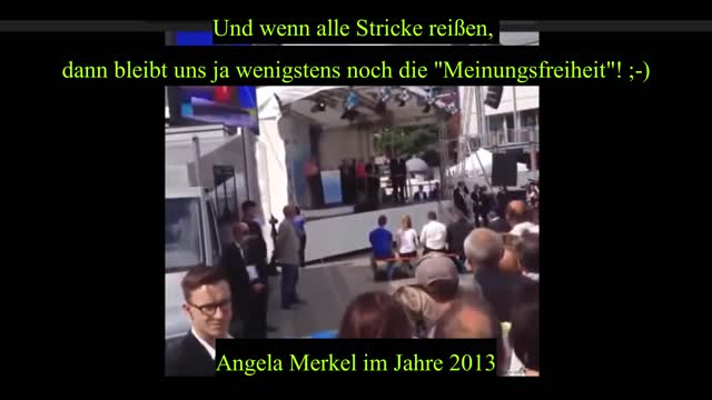 Aus dem Wums darf kein Bums werden