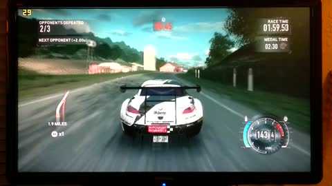 Need For Speed:The Run (Second Day Experiences Level 13)