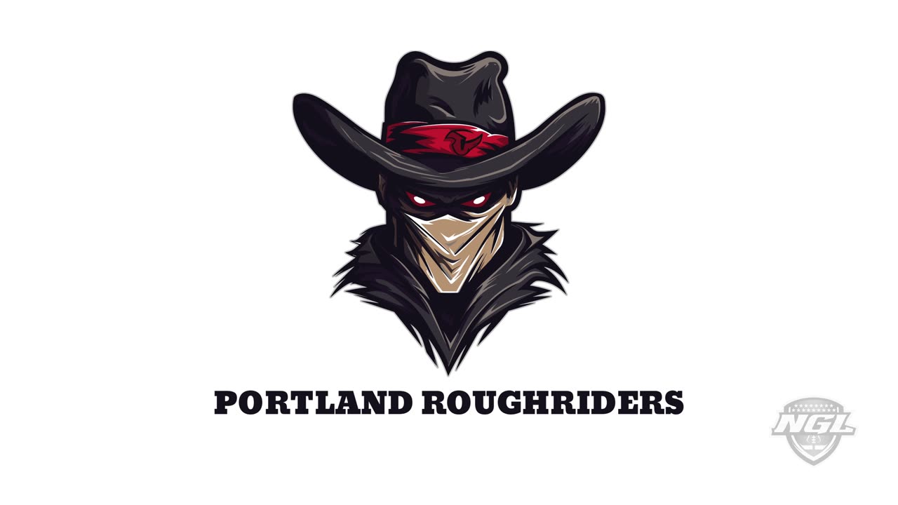 Portland Roughriders Intro Video