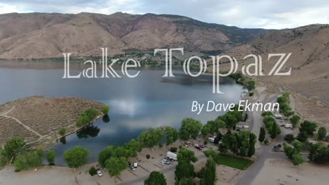 Topaz Lake, NV