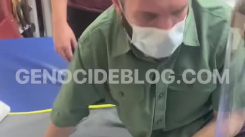 Drew Lee James - $500K in hospital bills from taking the Covid-19 vaccine
