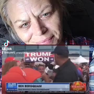 Trump rally in Pennsylvania let's go