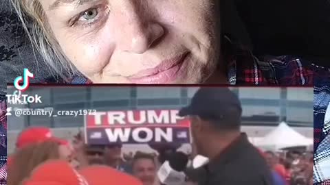 Trump rally in Pennsylvania let's go