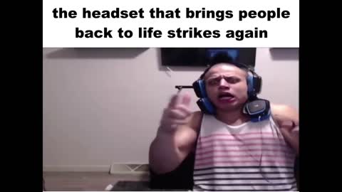 The Headset that brings people back to life