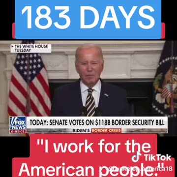 Only One Person To Blame For The Immigration Crisis In America!