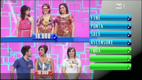 RAIUNO - Reazione A Catena-La Catena Musicale (18/07/2013)