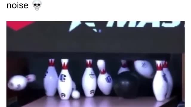 THE IS NO WAY HE MADE THAT SOUND 😂