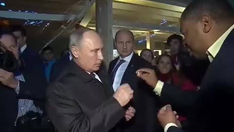 Valmidir putin bodyguard