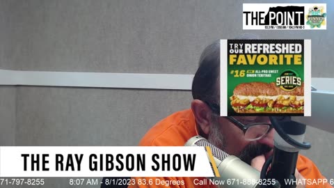 The Ray Gibson Show