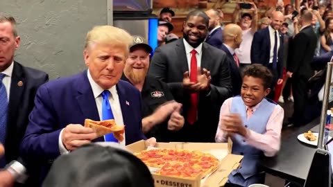 A MAN OF THE PEOPLE!!!