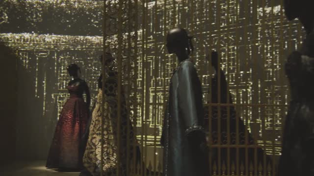 Christian Dior Designer of Dreams in Doha