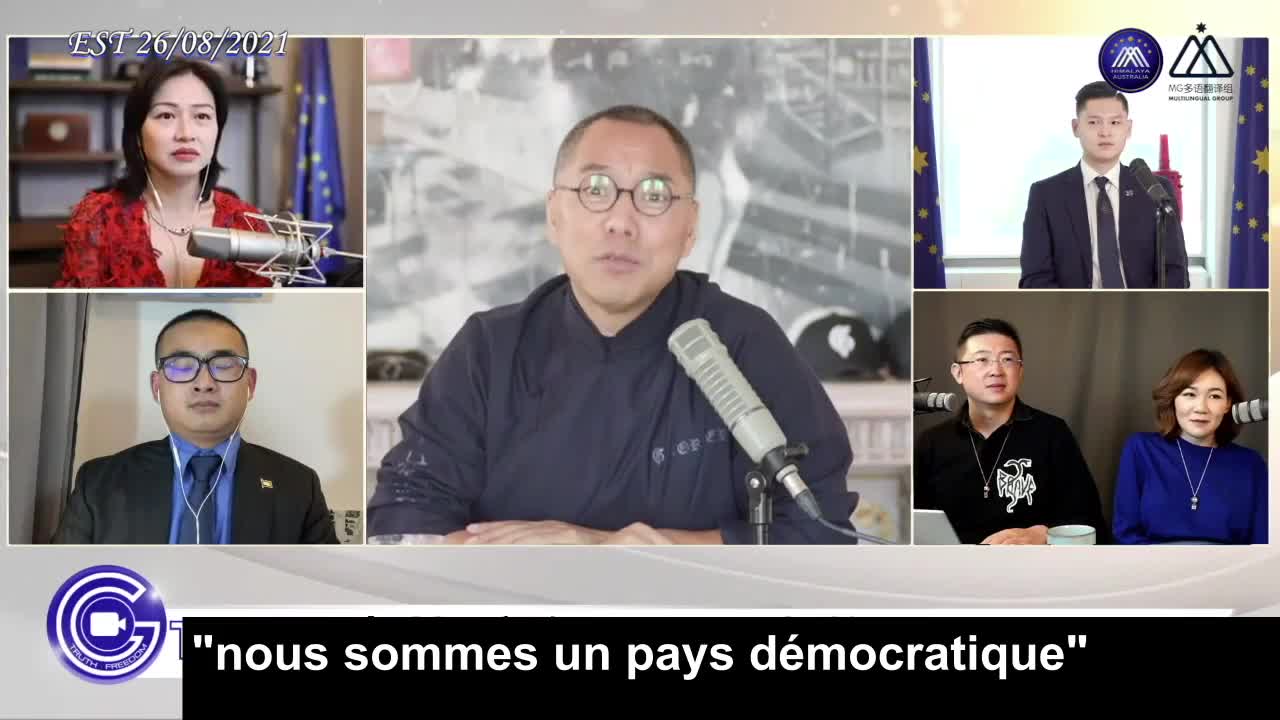 Miles Guo : Le Parti Communiste chinois a un mépris total pour les capacités militaires de l'Europe