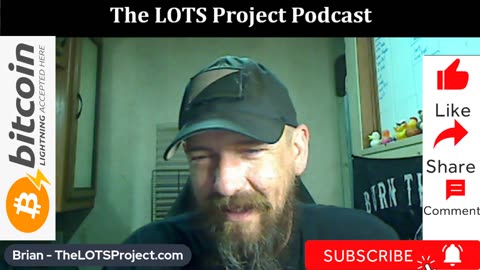 The LOTS Project Podcast