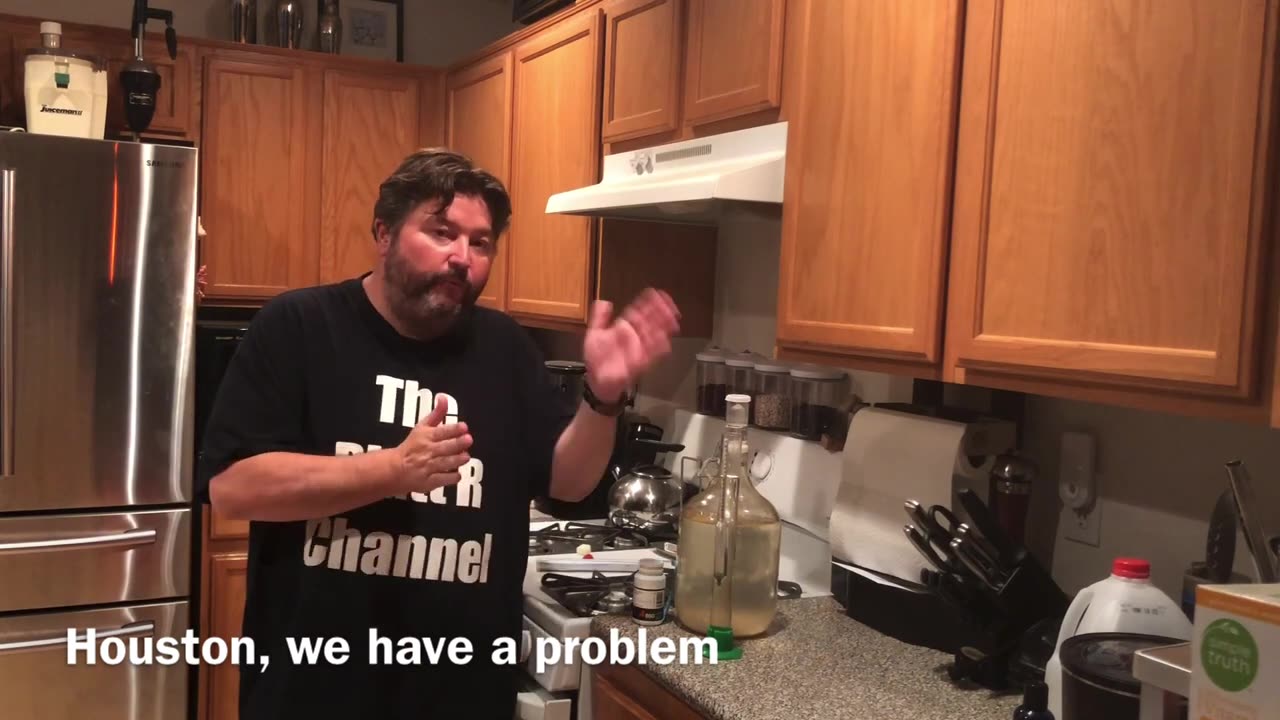 How to make Alcohol with Sugar and Water..