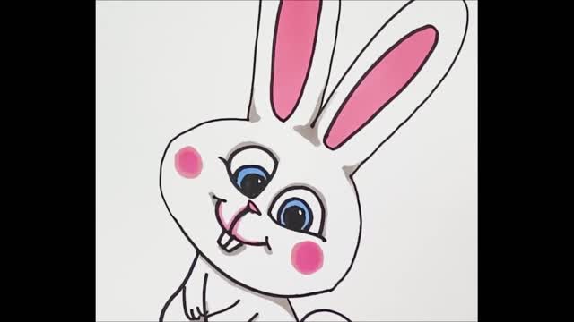 KIDS LIFE HACKS : For Drawing Animated Animals