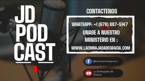 JD PODCAST: Episodio 12, Cuáles son los nombres y títulos del Espíritu Santo?