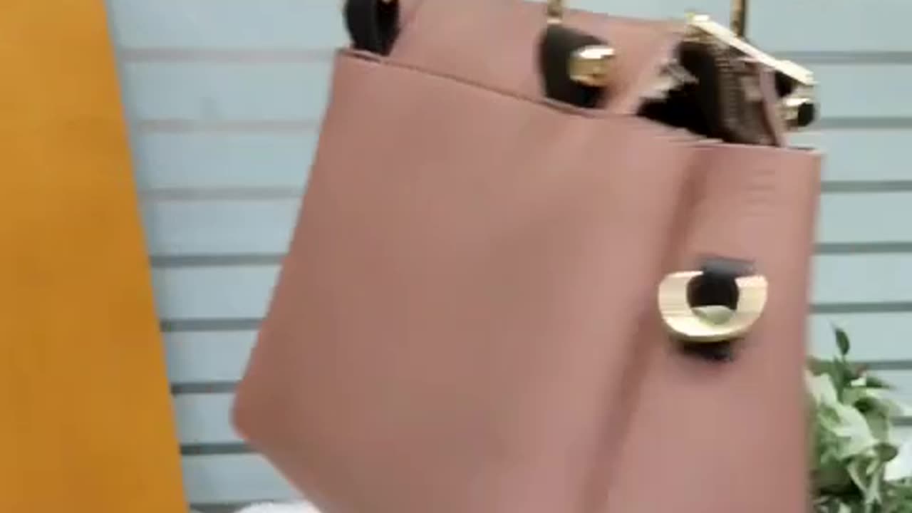 CHARLES & KEITH 2 Pcs Set