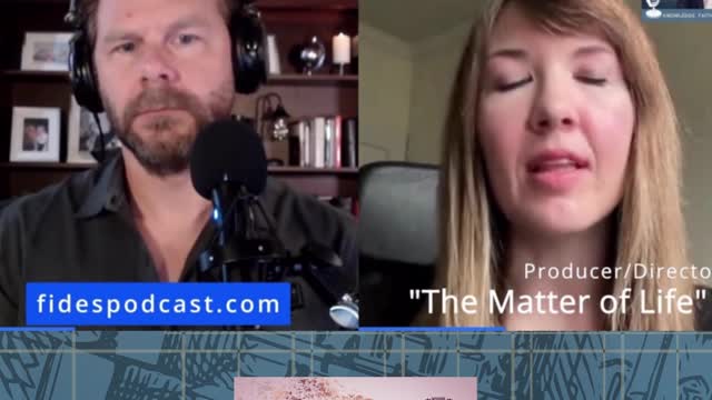 Tracy Robinson, Director of "The Matter of Life"