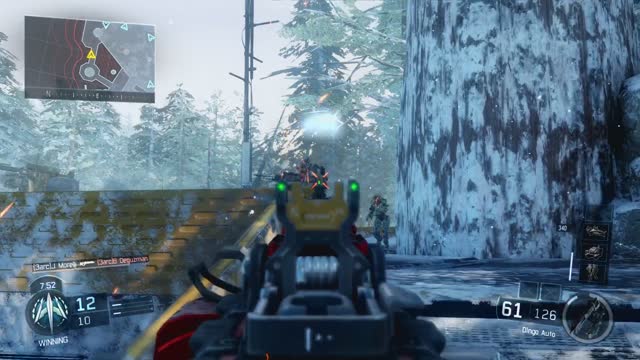 Call of Duty Black Ops3 (Ps4) Team Death Match164