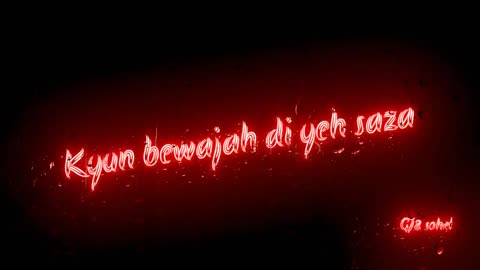 Glow text WhatsApp status Instagram status Instagram status