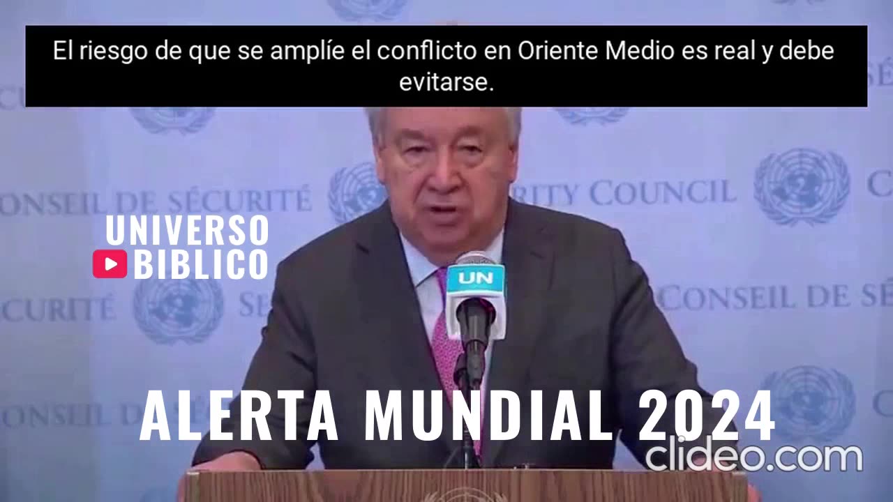 ACABA DE SUCEDER EN EL MUNDO ÚLTIMAS NOTICIAS 22.04.2024 ALERTA MUNDIAL 2024