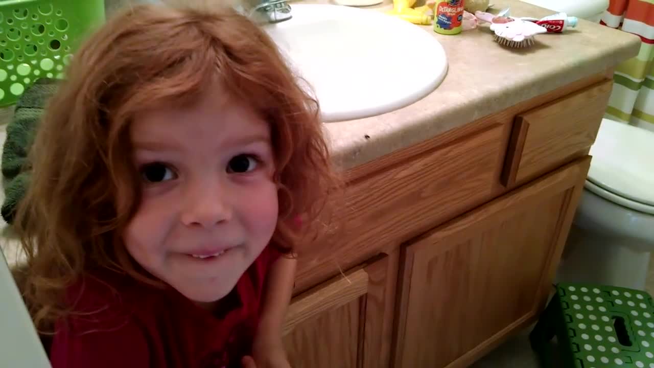 Try Not To Laugh: Funniest Babies and Shampoo | Funny Babies and Pets