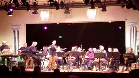 C.J.A.S. Big Band (Fallon House) Web Clip