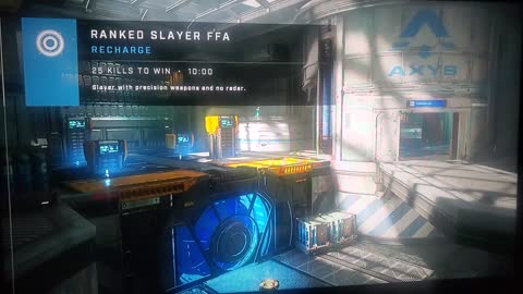 FIRST TIME PLAYING HALO INFINITE FFA RANK 343 DID SOMETHING RIGHT