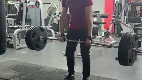 People train to lift this? Damn...